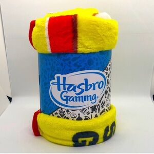 NEW Hasbro’s “Operation” Game Themed Plush Throw Blanket